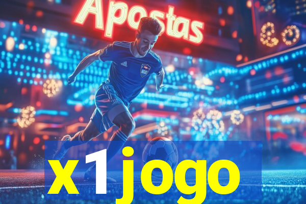 x1 jogo